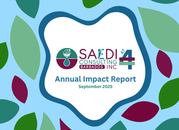 SAEDI Consulting Barbados Inc: Publications 2
