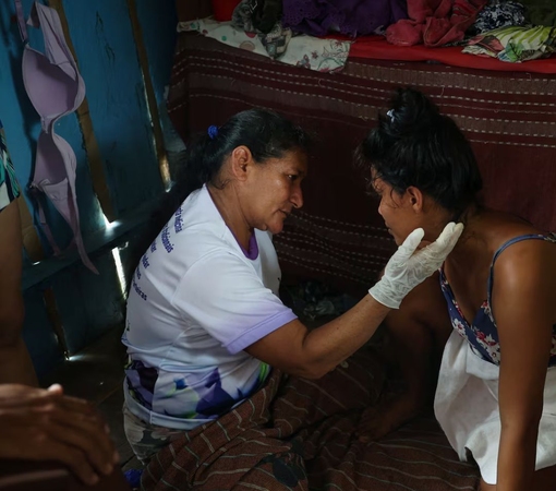 SAEDI Consulting Barbados Inc - Drought, a new obstacle for Amazon midwives