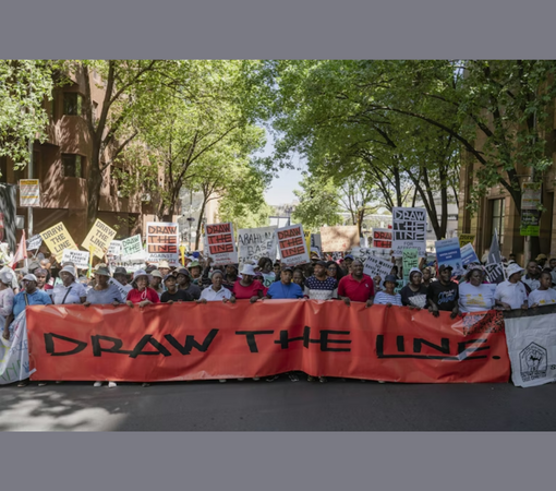 SAEDI Consulting Barbados Inc - Climate adaptation has a new global plan. What the Belem indicators are and why they matter to Africa by Olasunkanmi Habeeb Okunola | The Conversation