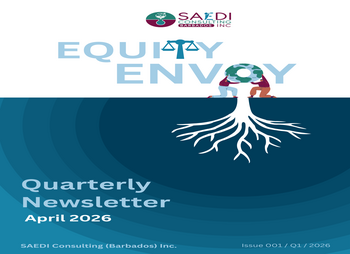 SAEDI Consulting Barbados Inc: Publications 1