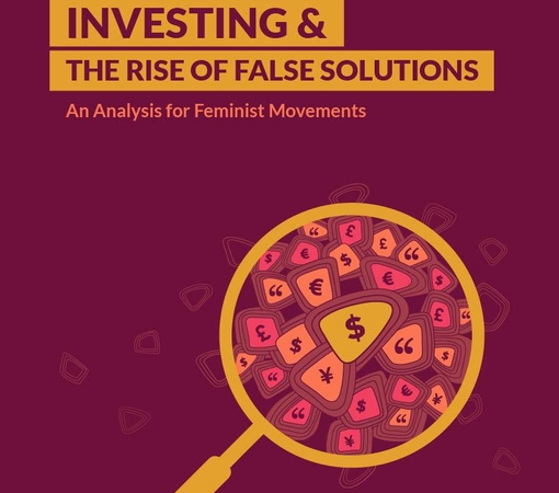 SAEDI Consulting Barbados Inc - Gender Impact Investing & The Rise of False Solutions: An Analysis for Feminist Movements
