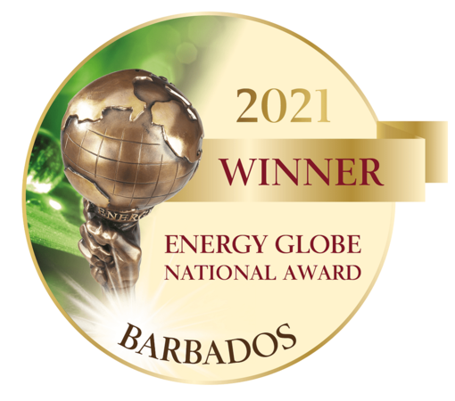 SAEDI Consulting Barbados Inc - CCCCC Wins Energy Globe Award For The Third Time