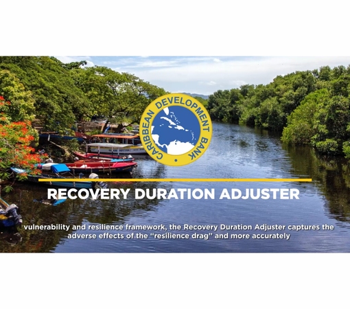 SAEDI Consulting Barbados Inc - A new Framework for Measuring Vulnerability: CDB's Recovery Duration Adjuster