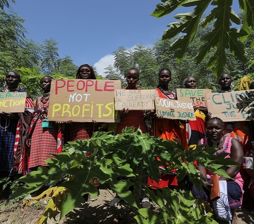 SAEDI Consulting Barbados Inc - Climate Change and Gender-Based Violence: What are the Risks?