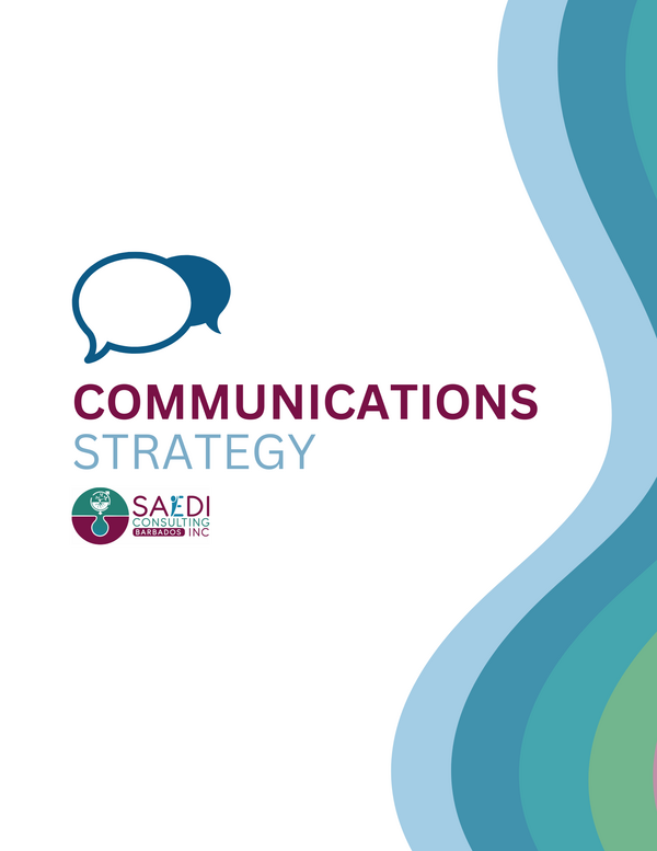 SAEDI Consulting Barbados Inc: Publications 9