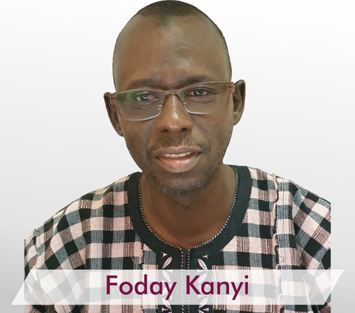 SAEDI Consulting Barbados Inc - Foday Kanyi to speak at our upcoming webinar