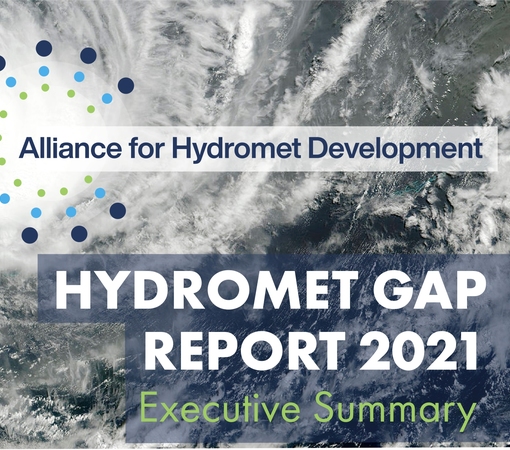 SAEDI Consulting Barbados Inc - Hydromet Gap Report 2021