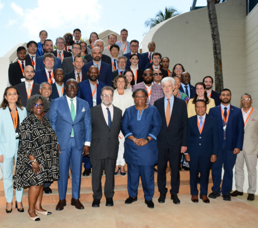 SAEDI Consulting Barbados Inc - Fifth Meeting of the Board of the Fund for responding to Loss and Damage