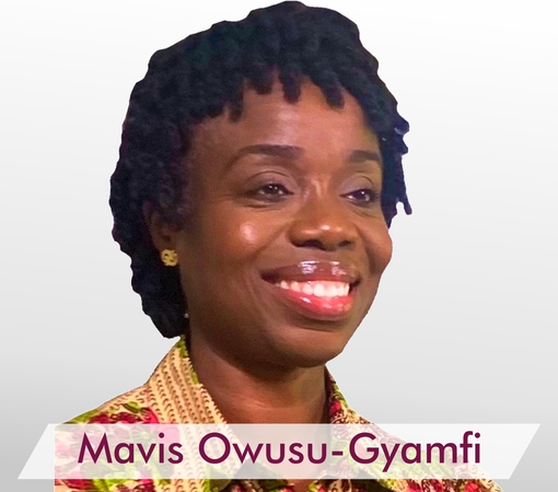 SAEDI Consulting Barbados Inc - Mavis Owusu-Gyamfi to speak at our upcoming webinar