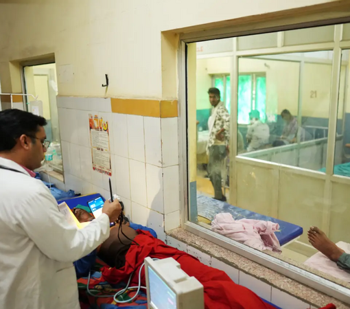 SAEDI Consulting Barbados Inc - Heat makes emergency rooms busier. Study shows which illness and injuries rise during hot spells by Seth Borenstein | AP News
