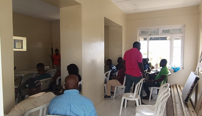 Barbados Accelerating Transition to Resilient Agrifood Systems (BATRAS) - 2