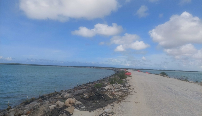 Road Sector Resilience Index (RSRI) Application Project - 2