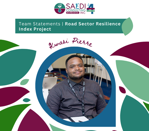 SAEDI Consulting Barbados Inc - Celebrating 4 Years of SAEDI Consulting - Team Statement #9