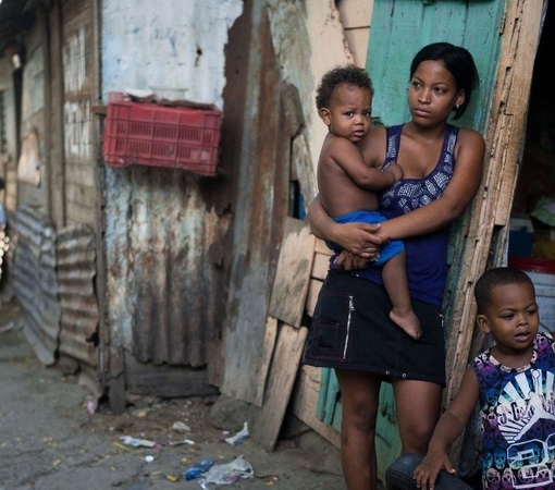 SAEDI Consulting Barbados Inc - TACKLING THE TWIN CHALLENGES OF CLIMATE CHANGE AND GENDER INEQUALITY
