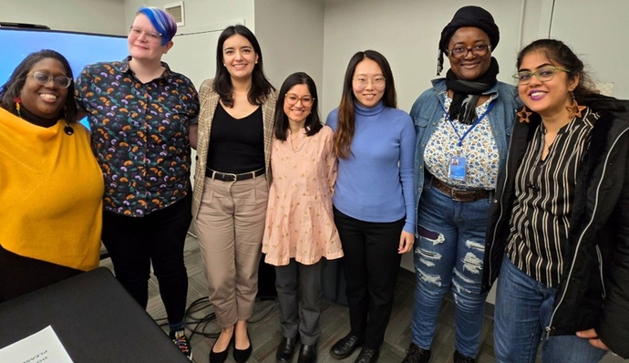 NGO CSW69 Parallel Event | Countering Anti-Gender Movements: Intersectional Solutions for Gender Equity - 2
