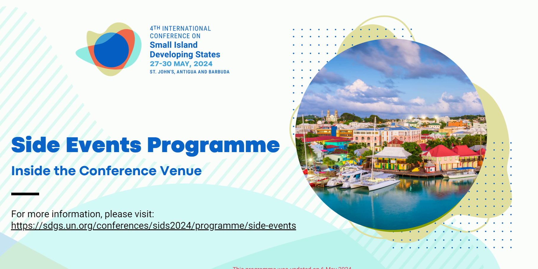 SAEDI Consulting Barbados Inc: Interactive Dialogue Theme - Making Climate Finance work for SIDS: Building on the Outcomes of UNFCCC COP 28 