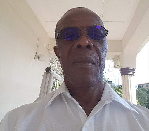 SAEDI Consulting Barbados Inc - Dr Reynold Murray